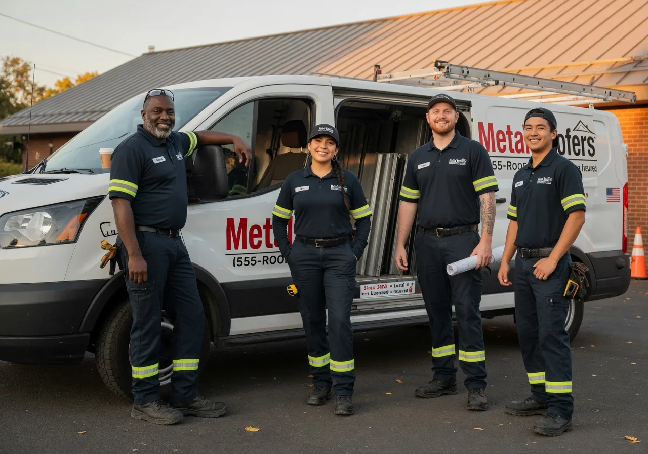 Metal Roofing Installation company in Cordova, NM