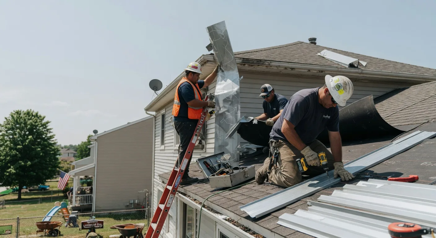 Metal Roofing Installation in Cordova, NM near me